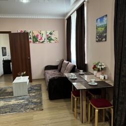 Фото Апартаменты на улице Согласия