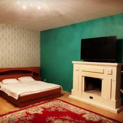 Комната улучшенная с 1 двуспальной кроватью