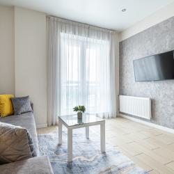 Фото Bulbash Apartments (Бульбаш Апартаменты) на улице Туровского 14
