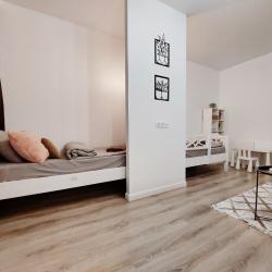 2-комнатные апартаменты улучшенные