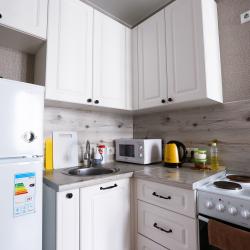 Фото Апартаменты на улице Фармана Салманова 26 корпус 2