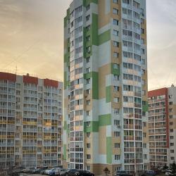 2-комнатные апартаменты улучшенные