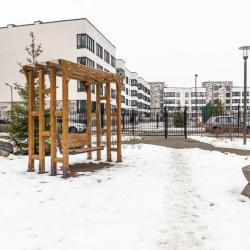 Фото Отель Domovenok на проспекте Будённого 15