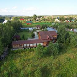 Фото Отель Усадьба рыбака