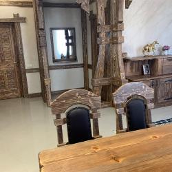 Номер люкс с 1 двуспальной кроватью и балконом
