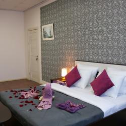 Фото Отель Дистрикт Марина