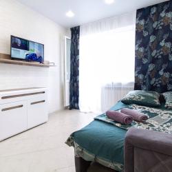 Фото Отель Pryanik Apartments (Пряник Апартментс) на проспекте Ленина 136