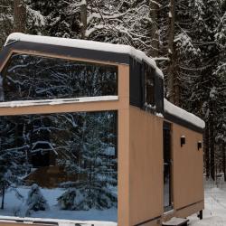 Фото Отель Озеро белых лилий