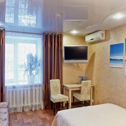 Комната улучшенная с 1 двуспальной кроватью