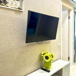 3-комнатные апартаменты стандарт улица Вишневского, 59Ак3