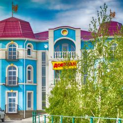 Фото Отель Добриан