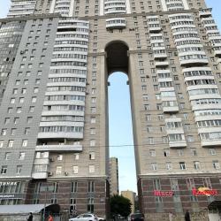 фото 19 Апартаменты на проспекте Комендантский