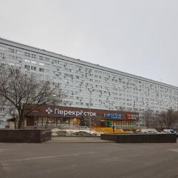 Фото Отель EasyGuest на Волгоградский проспект 1с1