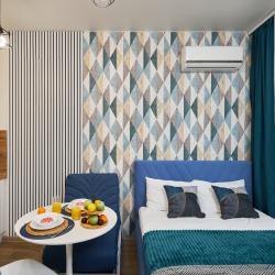Фото Отель Sea Magic Apart на улице Старошоссейная 5 корпус 2