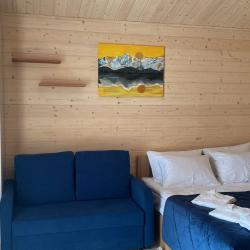 Фото Отель Тайна Гор