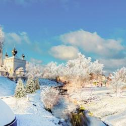 Фото Отель Русские Сезоны Вятские Дачи 5*