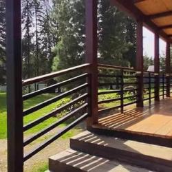 Фото Отель Усадьба в горах Телецкое Озеро