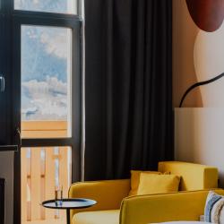 Фото AYS Design Hotel Rosa Khutor (Айс Дизайн отель Роза Хутор)