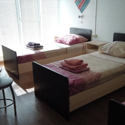 Фото Отель Каньон