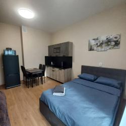 Апартаменты студия Свердловская обл., Екатеринбург, ул. Щербакова, 12