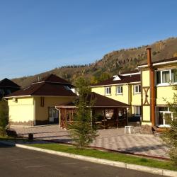 фото 24 ТАКМАК SPA Отель