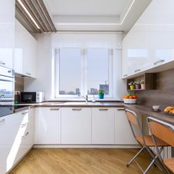 4-местные 2-комнатные апартаменты улучшенные ул. Державина д. 47 г. Новосибирск