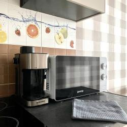 1-комнатные апартаменты улучшенные