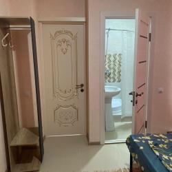 Номер стандарт с 1 односпальной кроватью