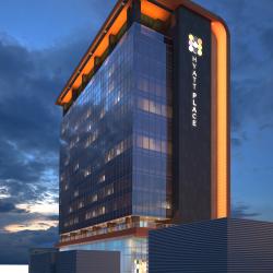 Hyatt Place Ekaterinburg (Хаятт Плейс Екатеринбург) — d131488264e7fbc249a616a8fd159bba
