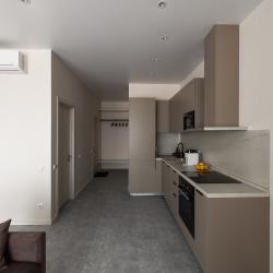 1-комнатные апартаменты стандарт