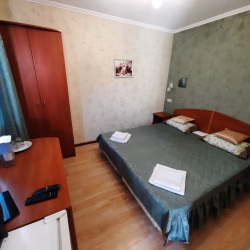 Фото Отель Гостевой двор Усадьба