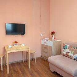 Фото Отель Уютные студии на улице Светланская 123