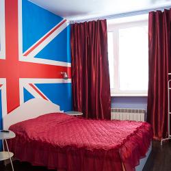 Фото Отель Red-Hotel (Ред)