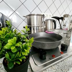 Фото Отель Runway Apartments на улице Южнодомодедовская 17