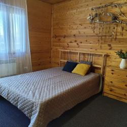 Номер эконом (мансарда) №6