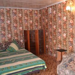 Фото Отель Гостевой дом Юг