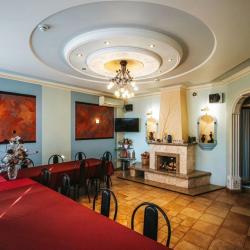 5-комнатный коттедж премиум №1