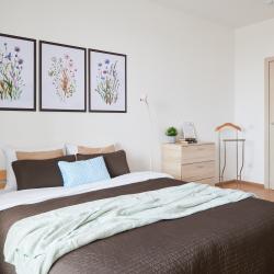Апартаменты студия RoomyRoom Flora