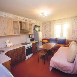 1-комнатные апартаменты стандарт №1