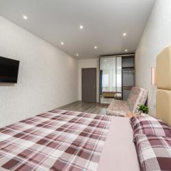 Фото Отель Urban Apartments (Урбан Апартментс) на улице Роторная 27Е