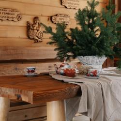 Фото Парк-отель Канжуль Хакасия