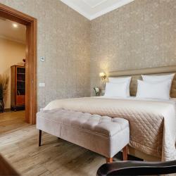 3-комнатные апартаменты люкс с террасой (главный корпус)