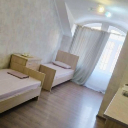 Комната стандарт с 2 односпальными кроватями