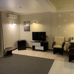 Фото Отель Чаплин