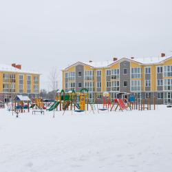 1-комнатные апартаменты стандарт