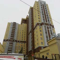 Фото Апартаменты на улице Вокзальная 55 корпус Б