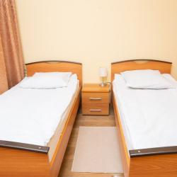 Фото Отель Ателика Снежка