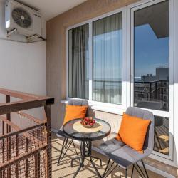 фото 45 Апартаменты Yakamoz apart (Якамоз апарт) на улице Горная 15В