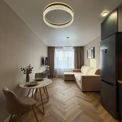 Фото Апартаменты на улице Воинская 69