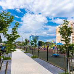 Фото Отель LetoApart (ЛетоАпарт) по проспекту Ленина 95Д